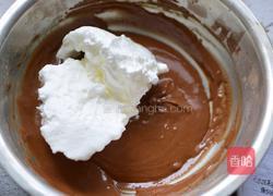 可可奶油杯子蛋糕（新年甜品）的做法图解5