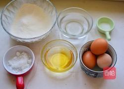 奶油泡芙（新年甜品）的做法图解1