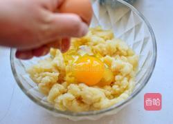 奶油泡芙(新年甜品)的做法图解4