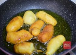 迷你小油条的做法图解4