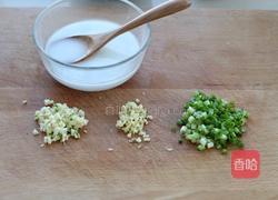 红烧肉末豆腐的做法图解2