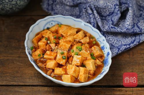 一道简单美味,营养下饭的红烧肉末豆腐就做好了,拌着米饭能吃两大碗!