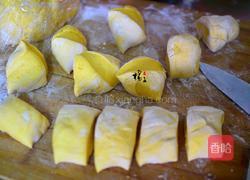 南瓜面包子的做法图解7
