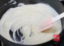 脆皮炸鲜奶的做法图解3