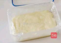 脆皮炸鲜奶的做法图解4