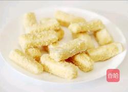脆皮炸鲜奶的做法图解8