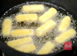 脆皮炸鲜奶的做法图解9