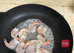 香煎虾尾的做法图解3