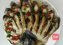 孔雀开屏的做法图解4