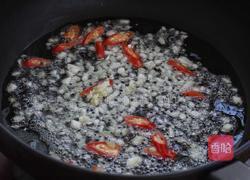 花菜炒木耳的做法图解4