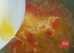 番茄鸡蛋汤的做法图解10