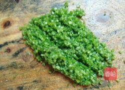 芹菜猪肉馅的做法图解3