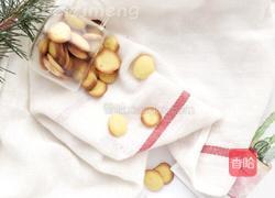 辅食-蛋黄饼干的做法图解8