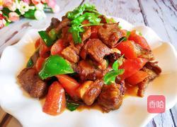 红烧羊肉的做法图解1