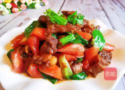 红烧羊肉的做法图解13