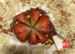 雪花豆腐的做法图解5