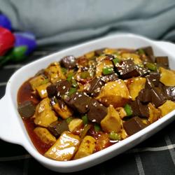 双色豆腐的做法[图]