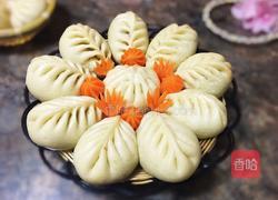 干菜肉包的做法图解20