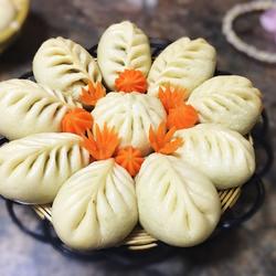 干菜肉包的做法[图]