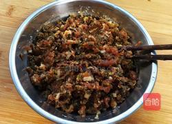 干菜肉包的做法图解11