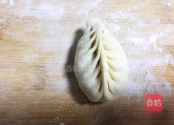 干菜肉包的做法图解16