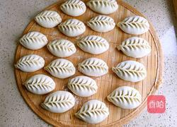 干菜肉包的做法图解17