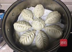 干菜肉包的做法图解18