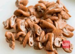 砂锅大肠炖豆腐的做法图解2