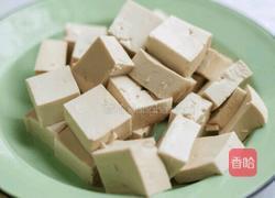 砂锅大肠炖豆腐的做法图解3