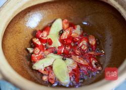 砂锅大肠炖豆腐的做法图解5