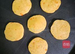 甜椒土豆饼 (宝宝辅食)的做法图解11