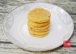 甜椒土豆饼 (宝宝辅食)的做法图解12