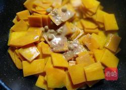 素炒南瓜的做法图解6