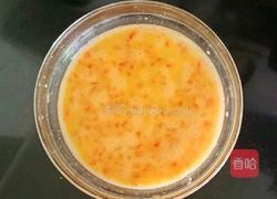 补铁米饭蛋羹 (宝宝辅食）的做法图解7