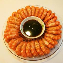 北京 清水煮小九节虾的做法[图]