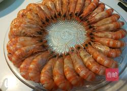 北京 清水煮小九节虾的做法图解8