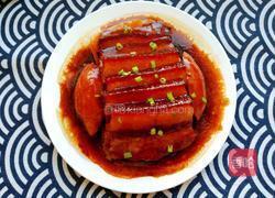 土豆扣肉的做法图解8