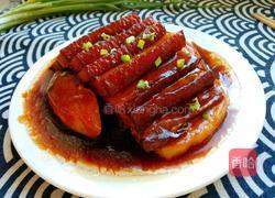 土豆扣肉的做法图解9