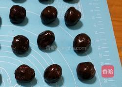 蛋黄酥的做法图解4