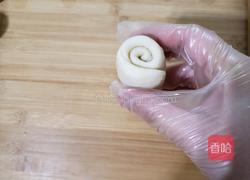 蛋黄酥的做法图解16