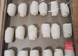 蛋黄酥的做法图解18