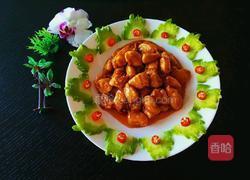北京特色 糖醋鸡丁的做法图解11