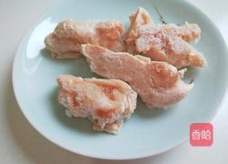 北京特色 糖醋鸡丁的做法图解1