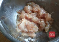 北京特色 糖醋鸡丁的做法图解4