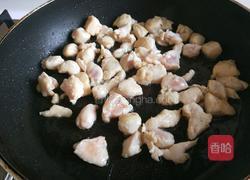 北京特色 糖醋鸡丁的做法图解6