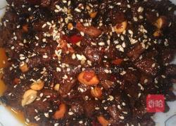 香辣豆豉牛肉酱的做法图解9