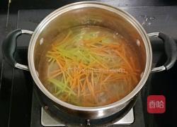 时蔬米饭蛋饼 (宝宝辅食）的做法图解3