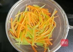 时蔬米饭蛋饼 (宝宝辅食）的做法图解4