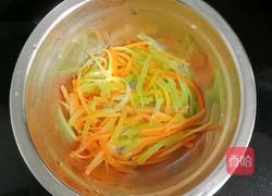 时蔬米饭蛋饼 (宝宝辅食）的做法图解5