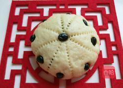 北京特色 花样豆沙包的做法图解9
